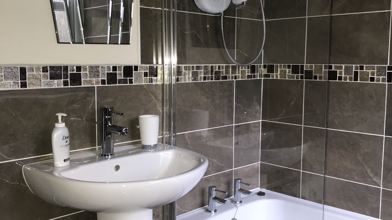 Photo of Bathroom in Dalmally