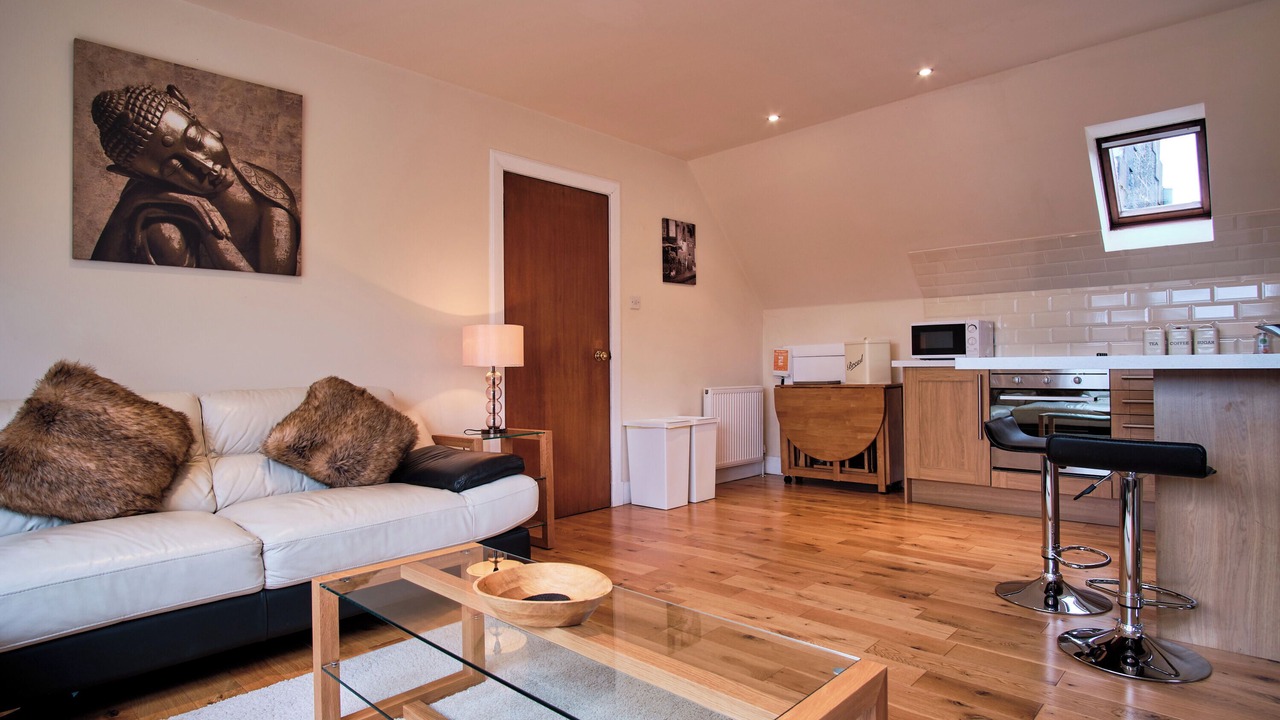 Photo of Bedroom in Dalmally