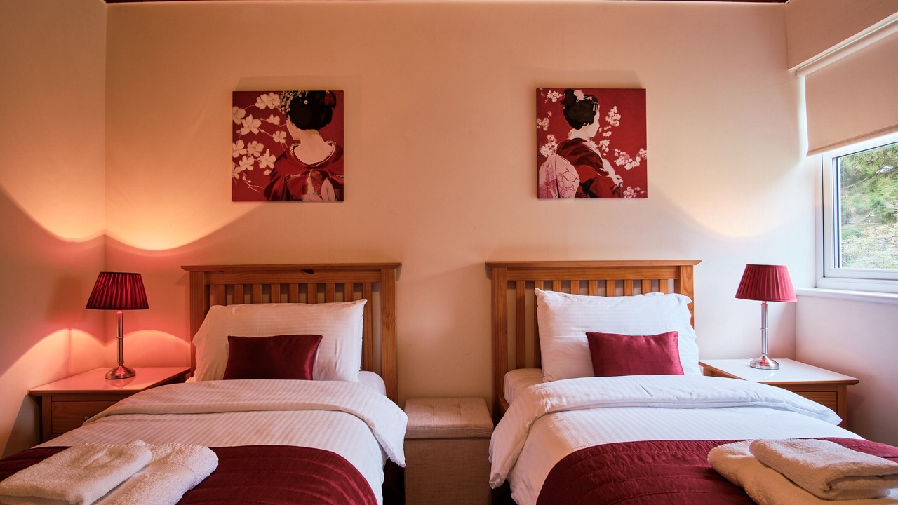 Photo of Bedroom in Dalmally