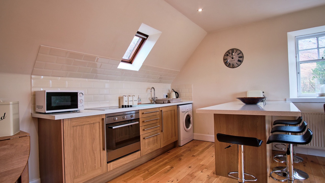 Photo of Kitchen in Dalmally