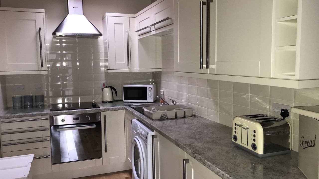 Photo of Kitchen in Dalmally