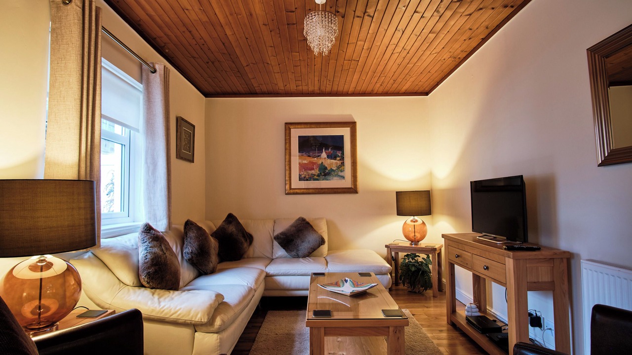 Photo of Bedroom in Dalmally