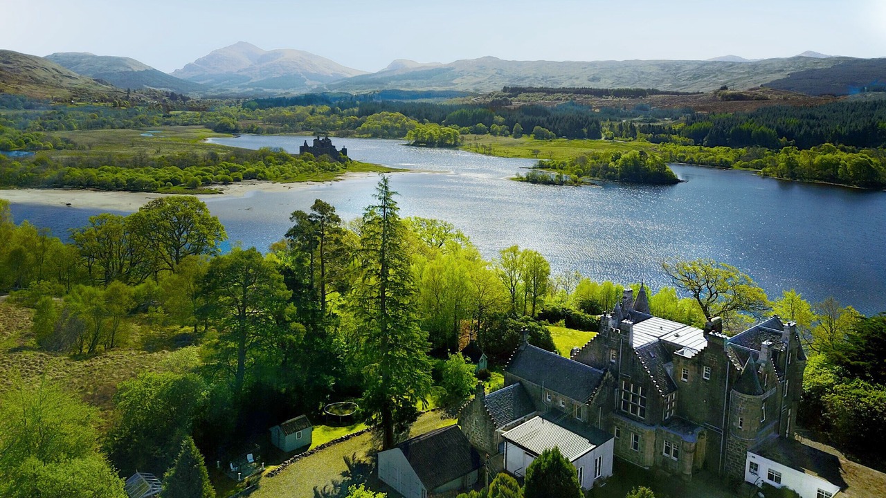 Photo of Outdoor in Dalmally