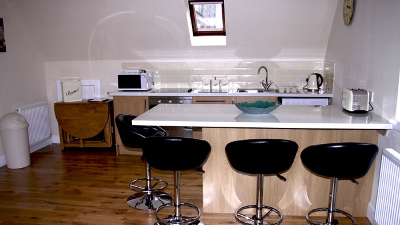 Photo of Kitchen in Dalmally