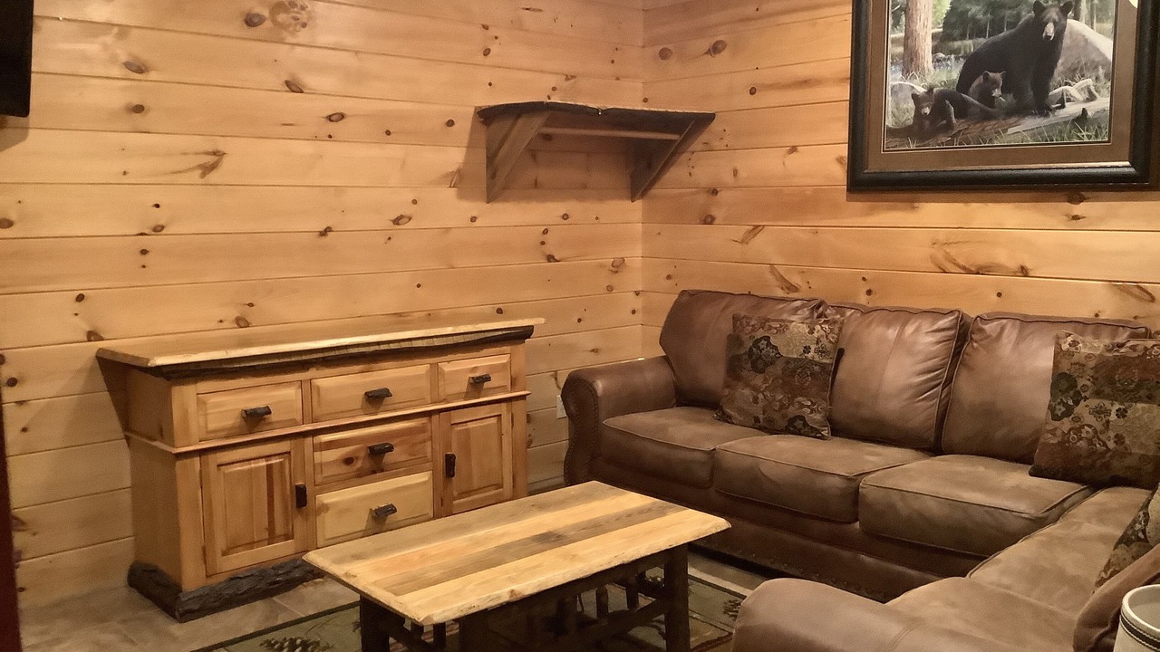 Photo of Bedroom in Hemp