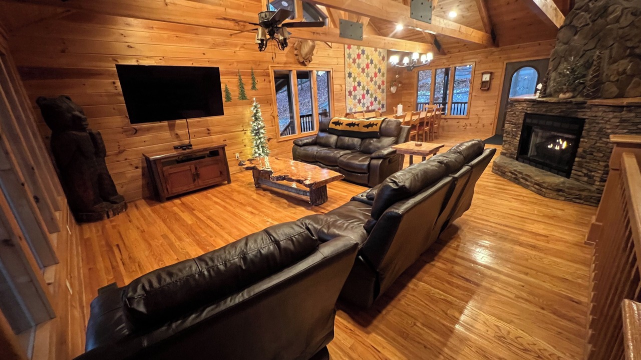 Photo of Livingroom in Hemp