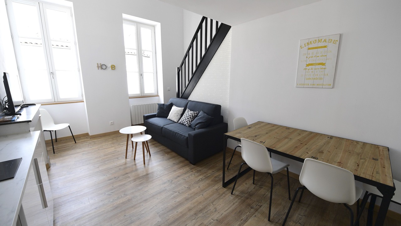 Photo of Livingroom in Bordeaux Sud