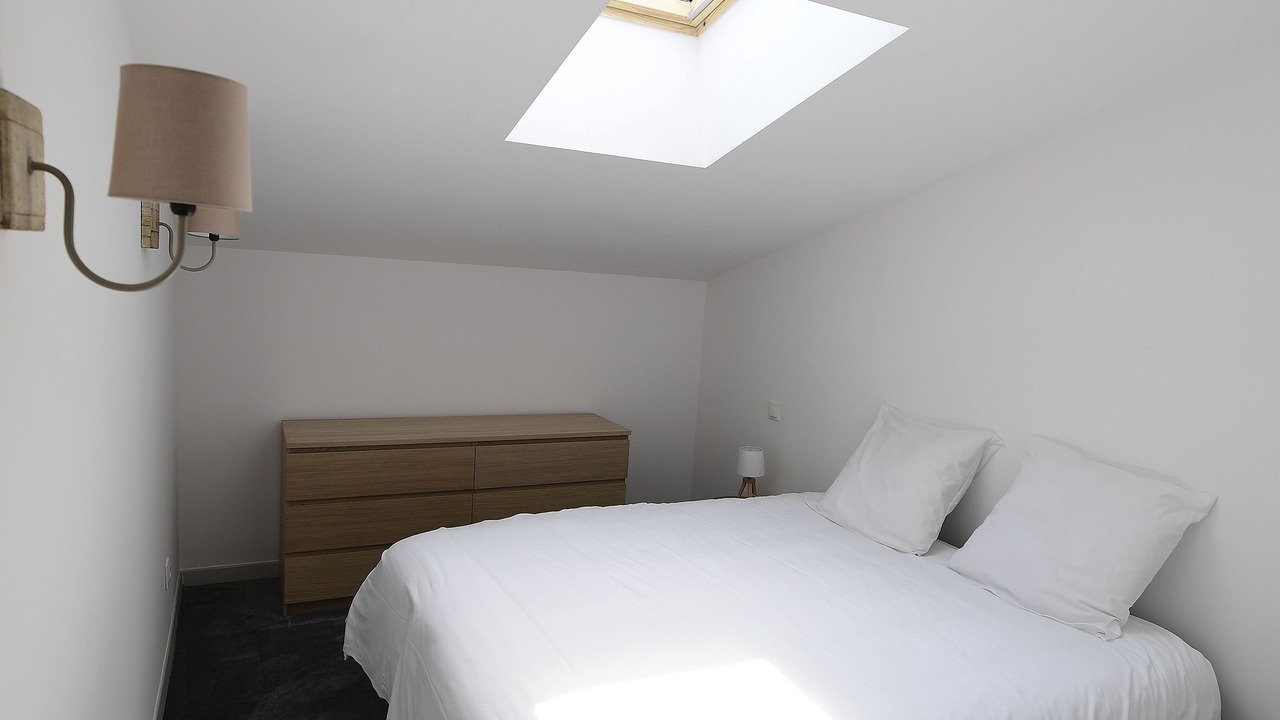 Photo of Bedroom in Bordeaux Sud