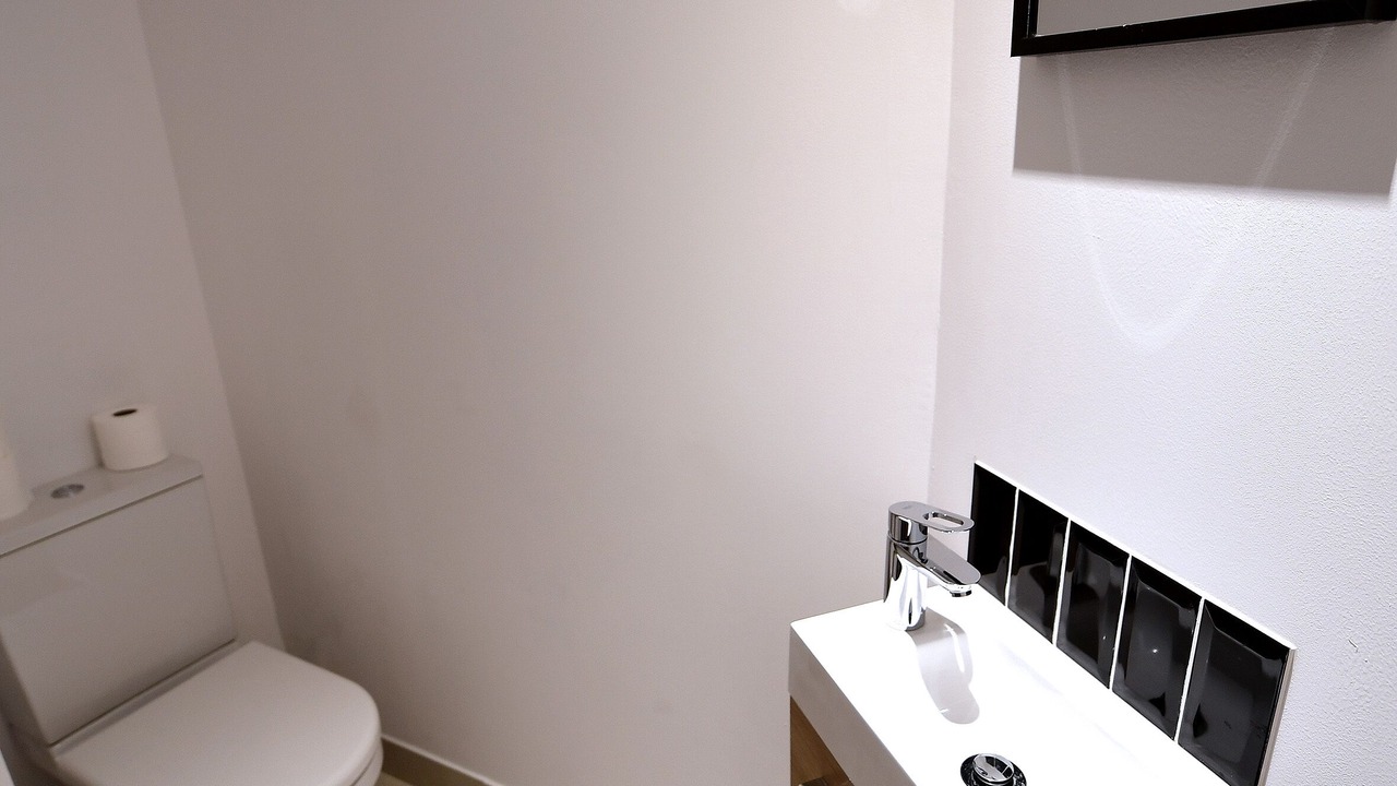 Photo of Bathroom in Bordeaux Sud