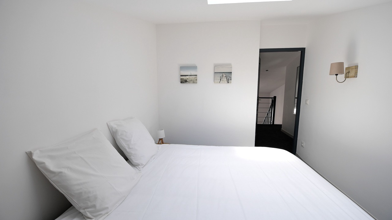 Photo of Bedroom in Bordeaux Sud