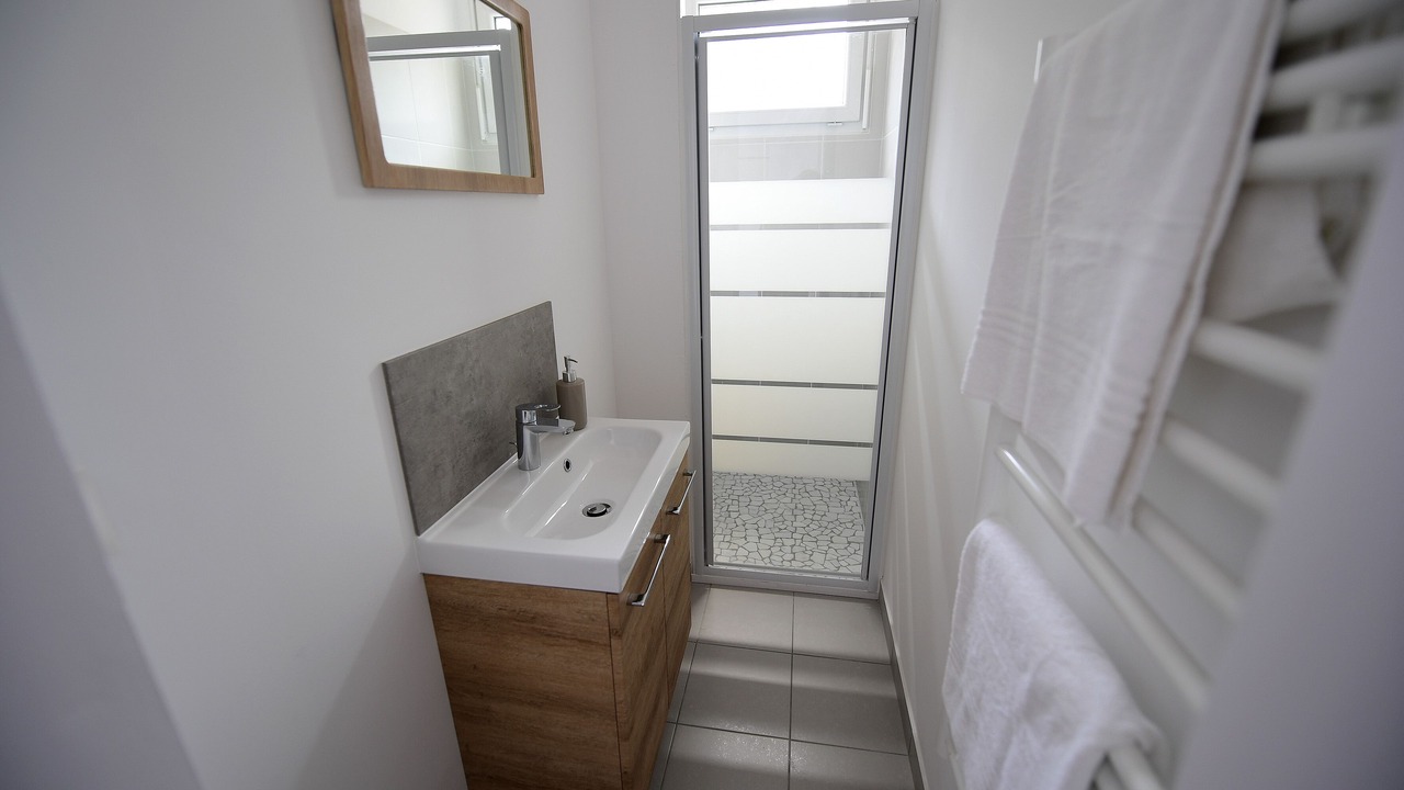 Photo of Bathroom in Bordeaux Sud