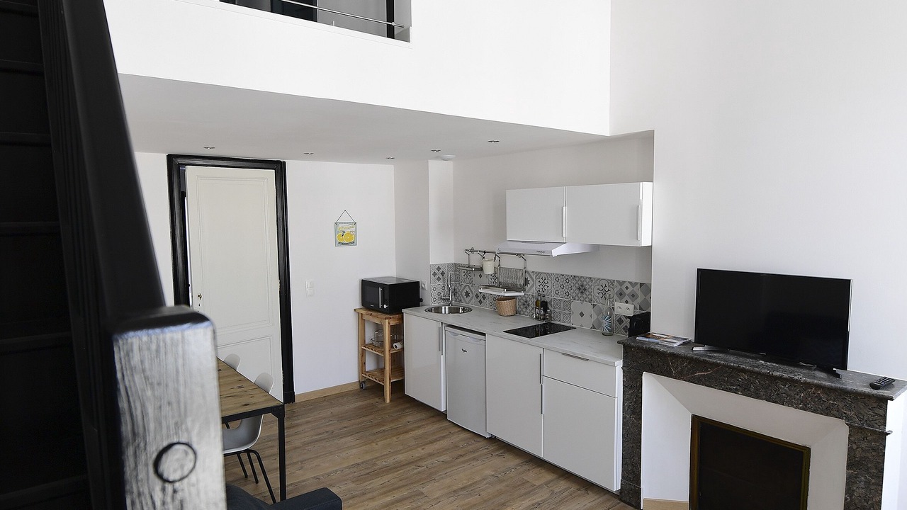 Photo of Livingroom in Bordeaux Sud