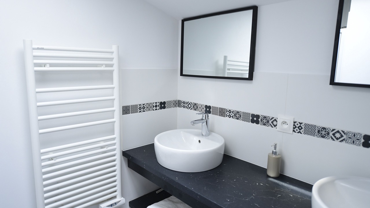 Photo of Bathroom in Bordeaux Sud