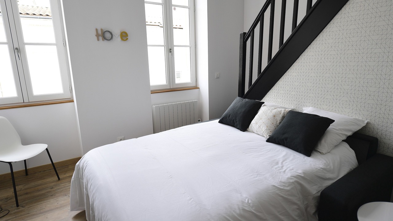 Photo of Bedroom in Bordeaux Sud