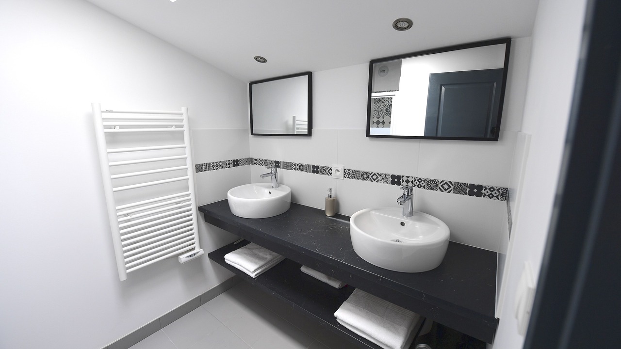 Photo of Bathroom in Bordeaux Sud