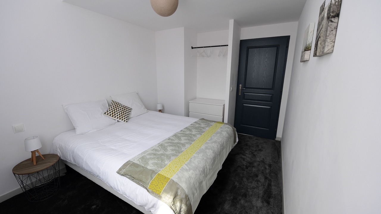 Photo of Bedroom in Bordeaux Sud