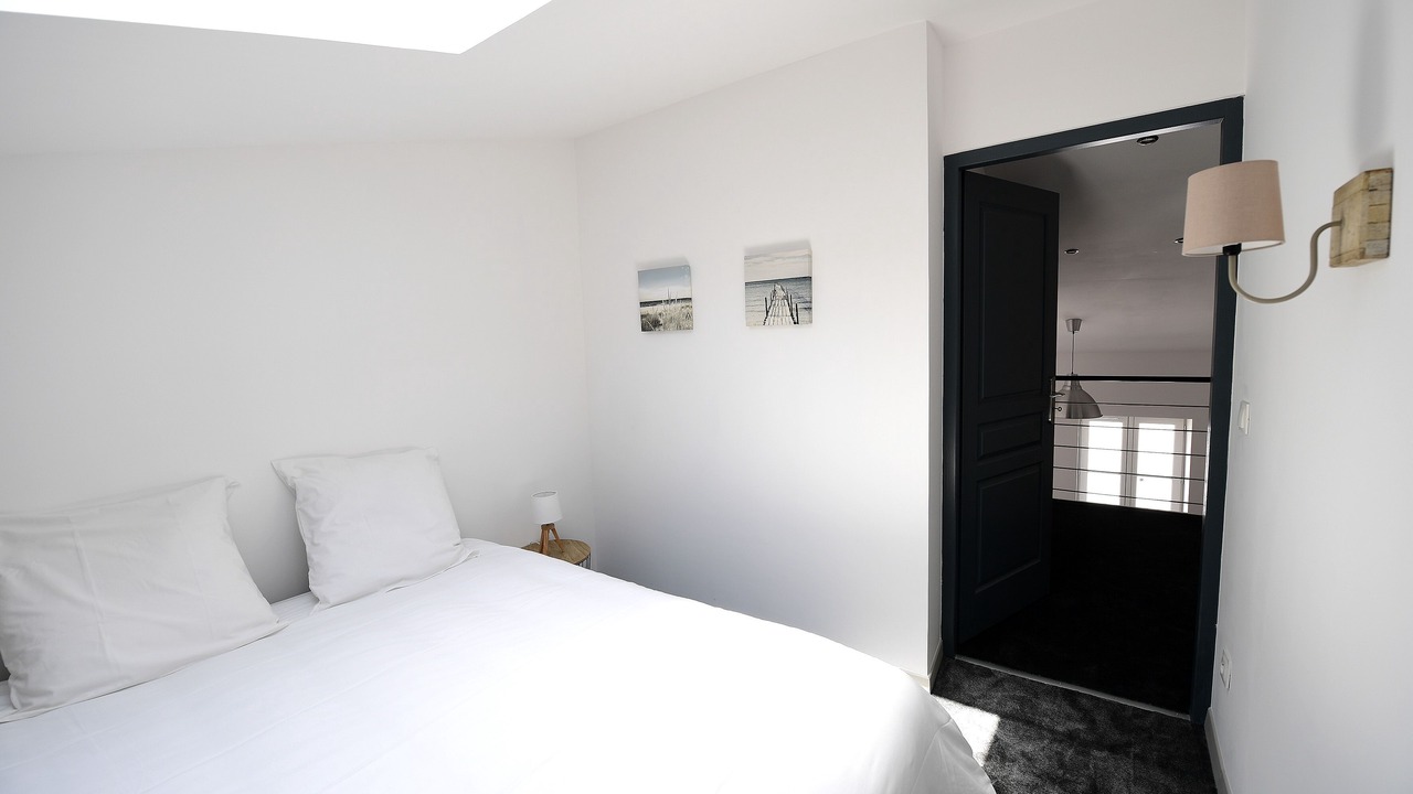 Photo of Bedroom in Bordeaux Sud