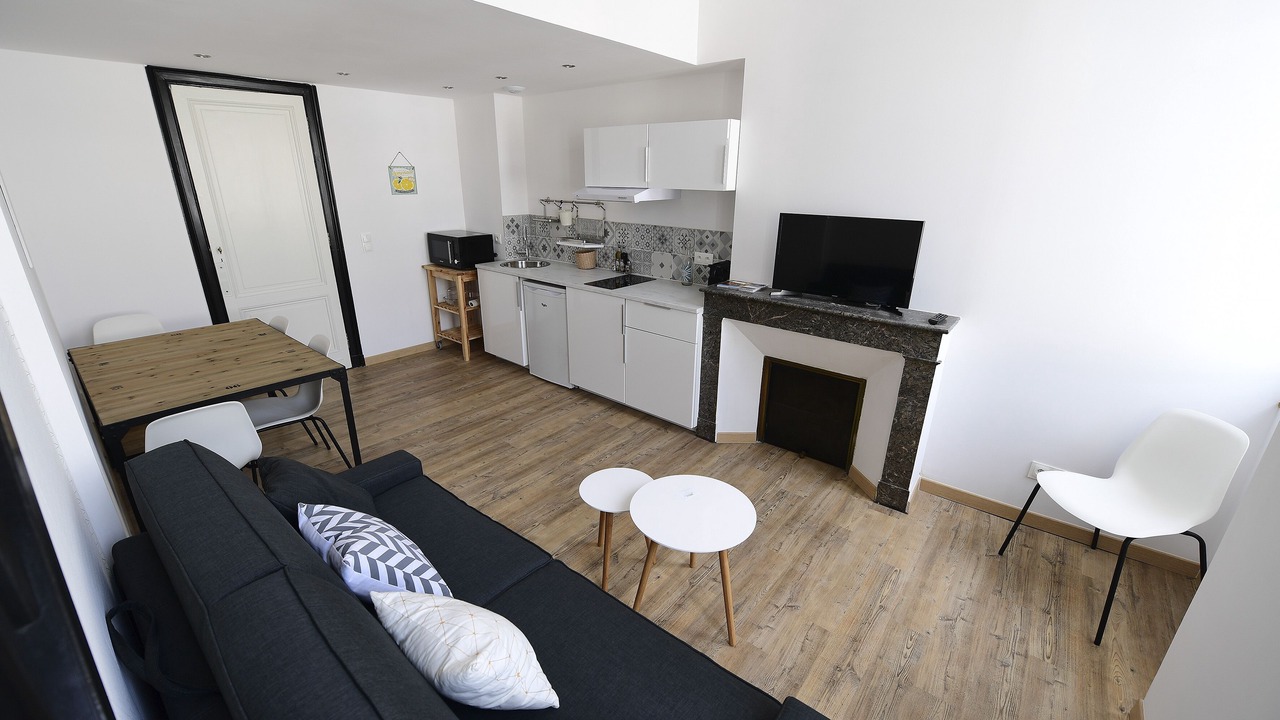 Photo of Livingroom in Bordeaux Sud