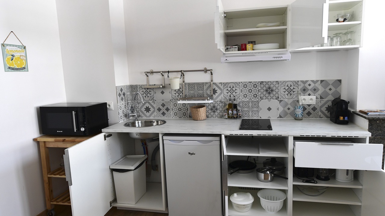 Photo of Kitchen in Bordeaux Sud