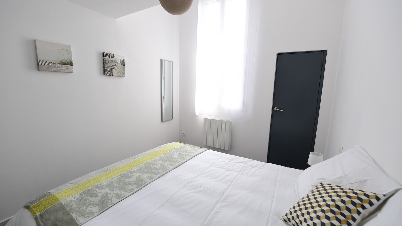 Photo of Bedroom in Bordeaux Sud