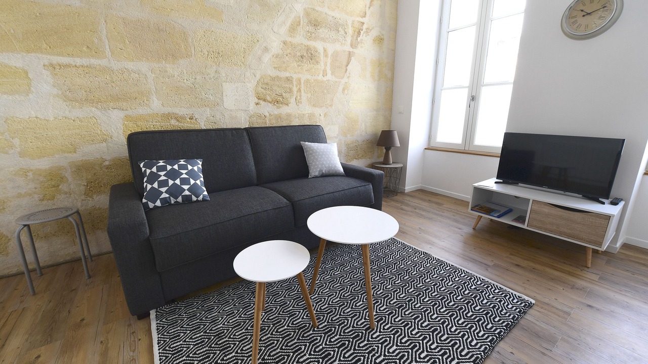 Photo of Livingroom in Bordeaux Sud