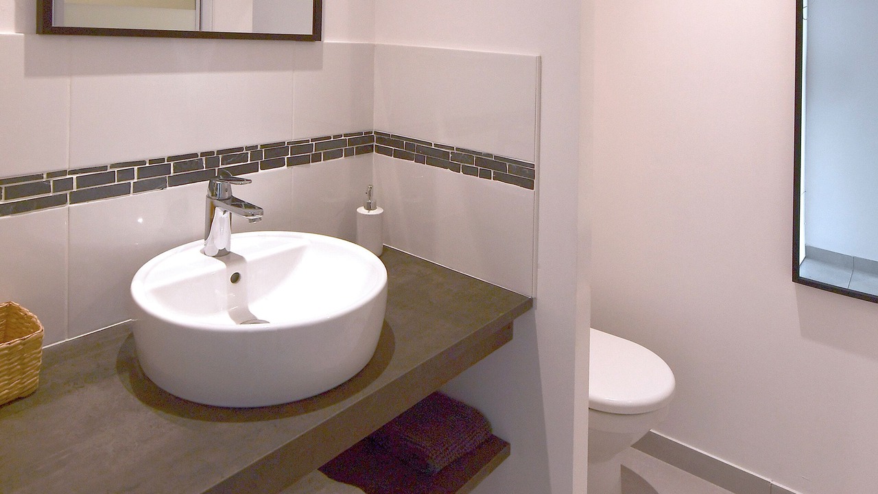 Photo of Bathroom in Bordeaux Sud