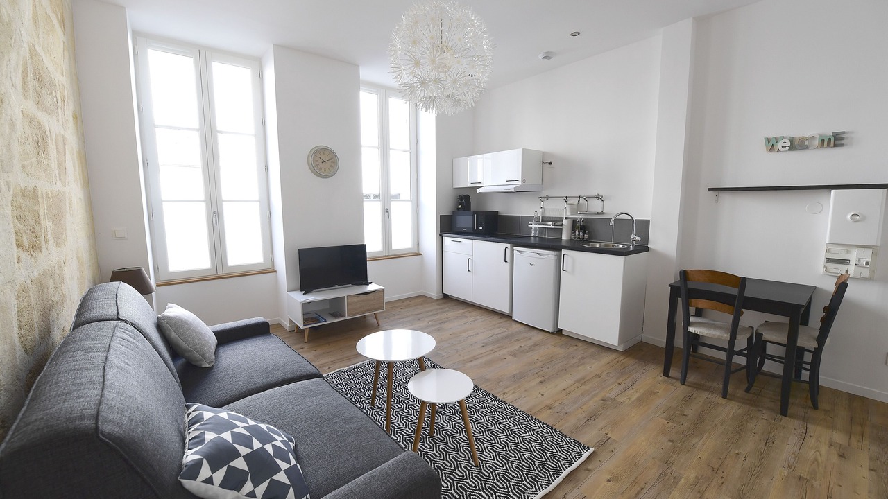 Photo of Livingroom in Bordeaux Sud