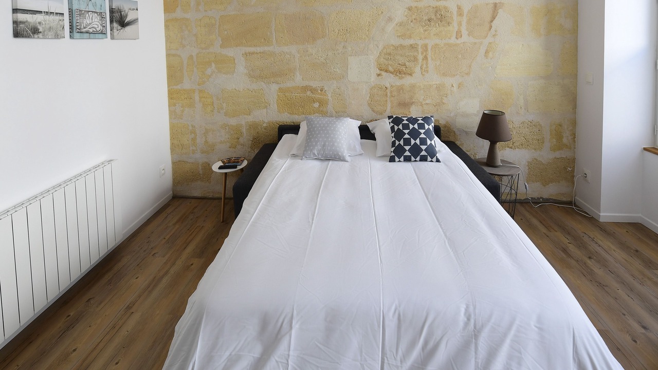 Photo of Bedroom in Bordeaux Sud