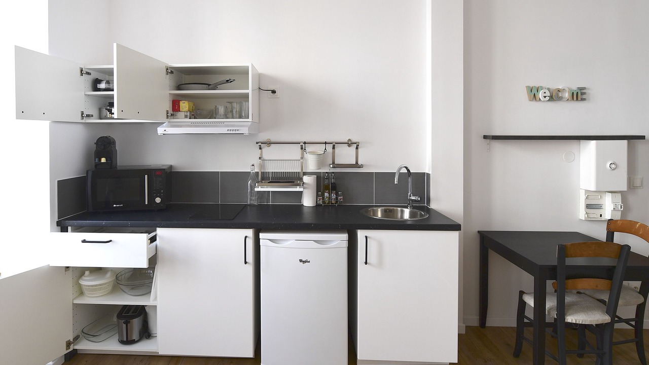 Photo of Kitchen in Bordeaux Sud