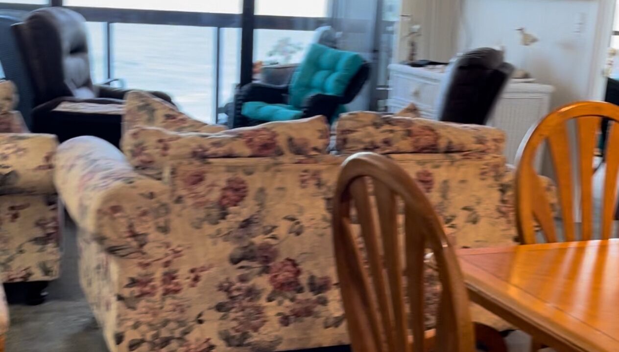 Photo of Patio Balcony in North Ocean City