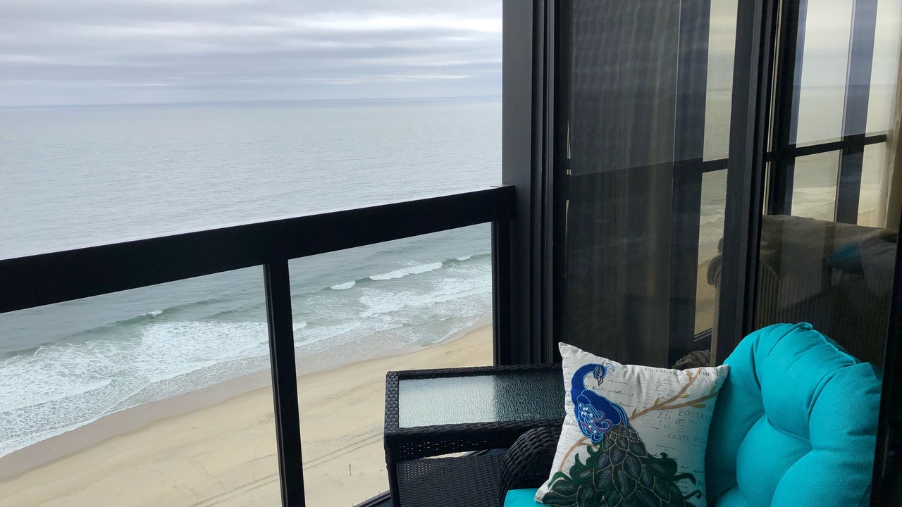 Photo of Patio Balcony in North Ocean City
