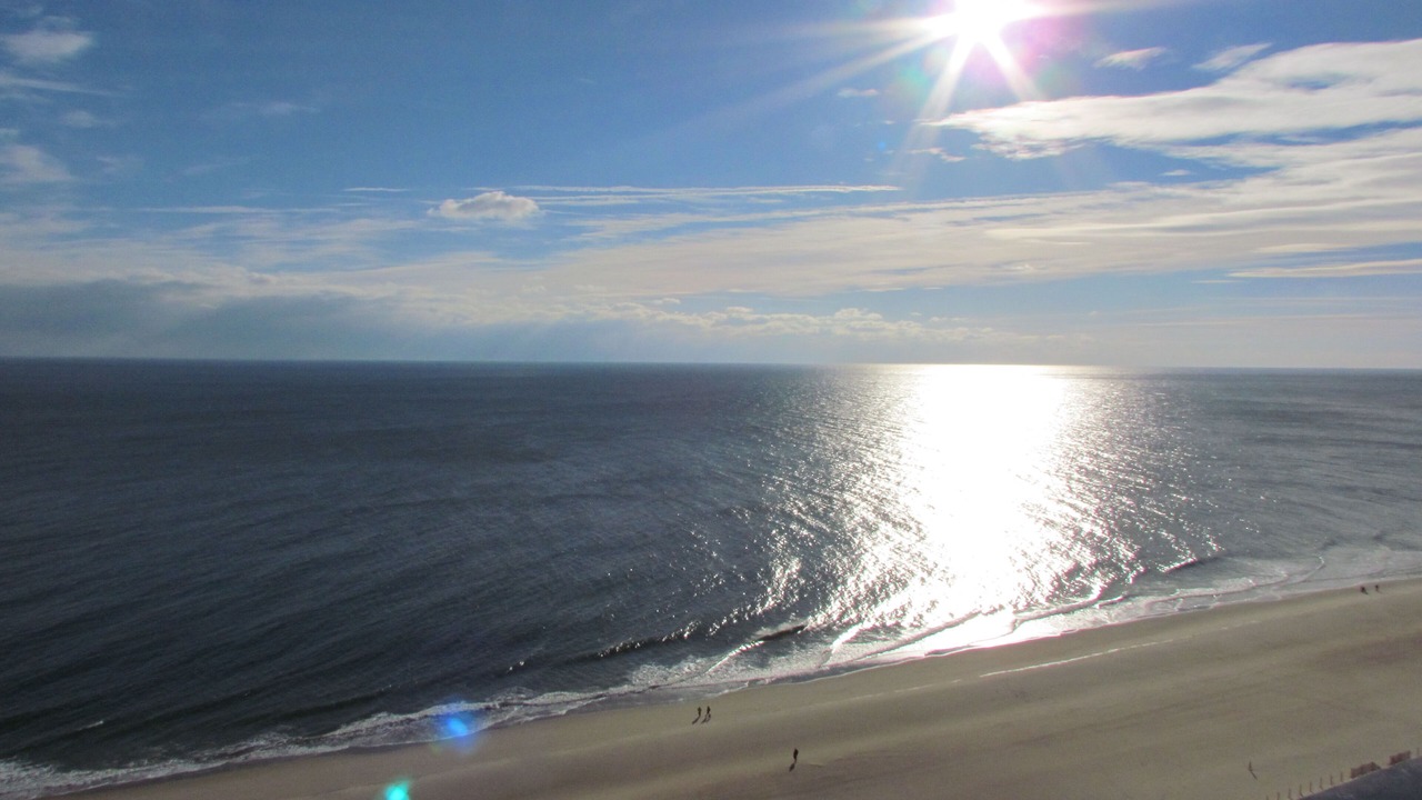 Photo of Patio Balcony in North Ocean City