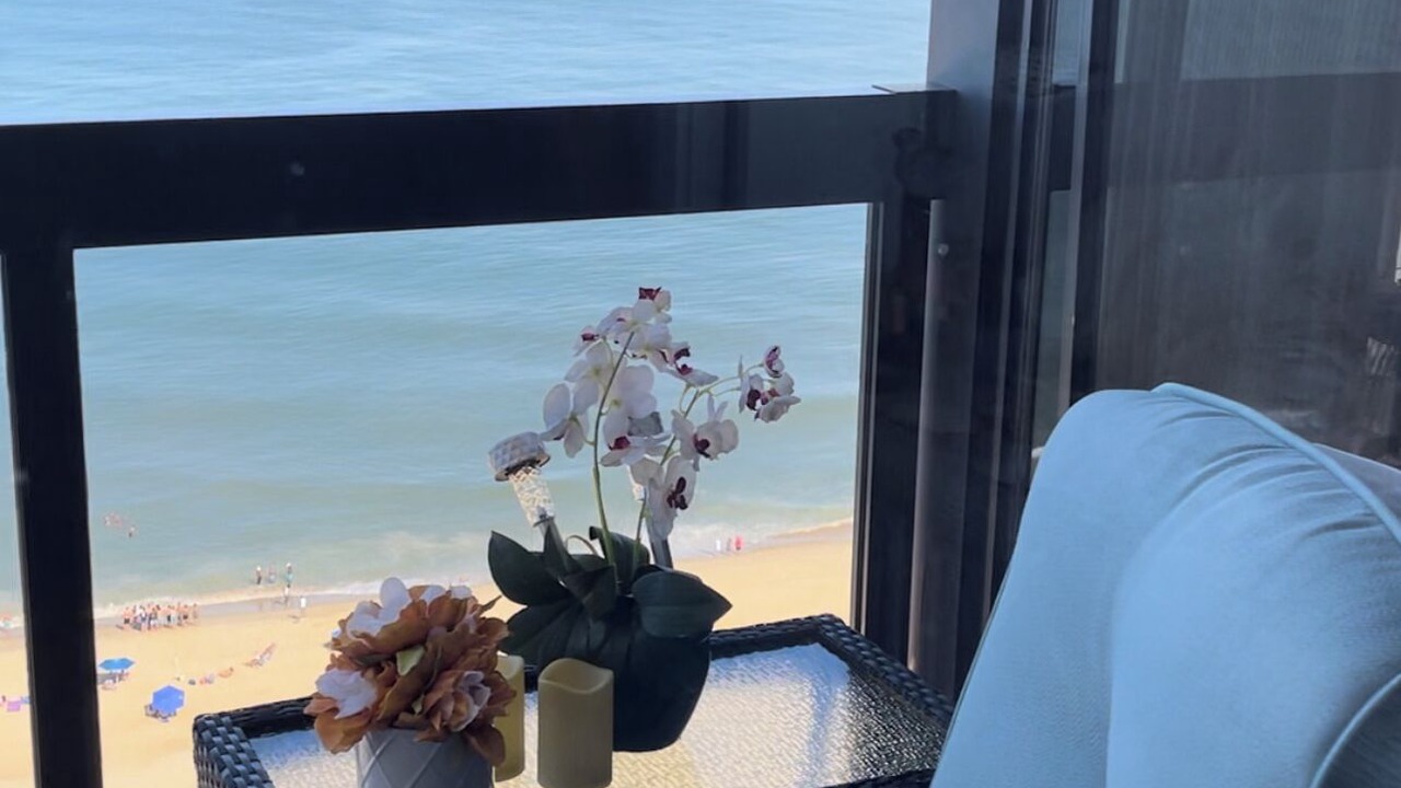 Photo of Patio Balcony in North Ocean City