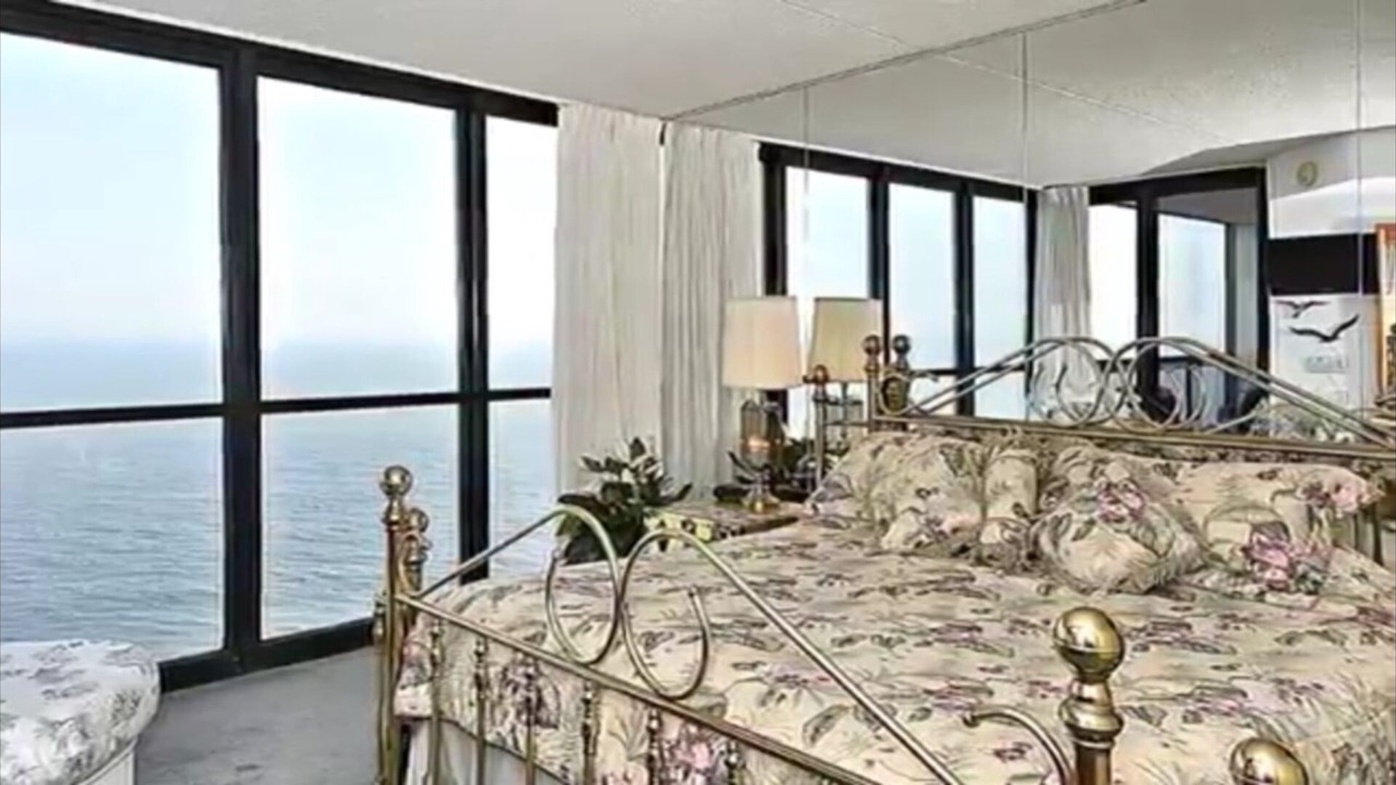 Photo of Patio Balcony in North Ocean City
