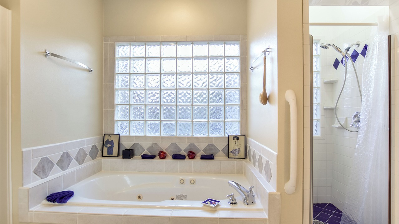 Photo of Bathroom in Travis Heights