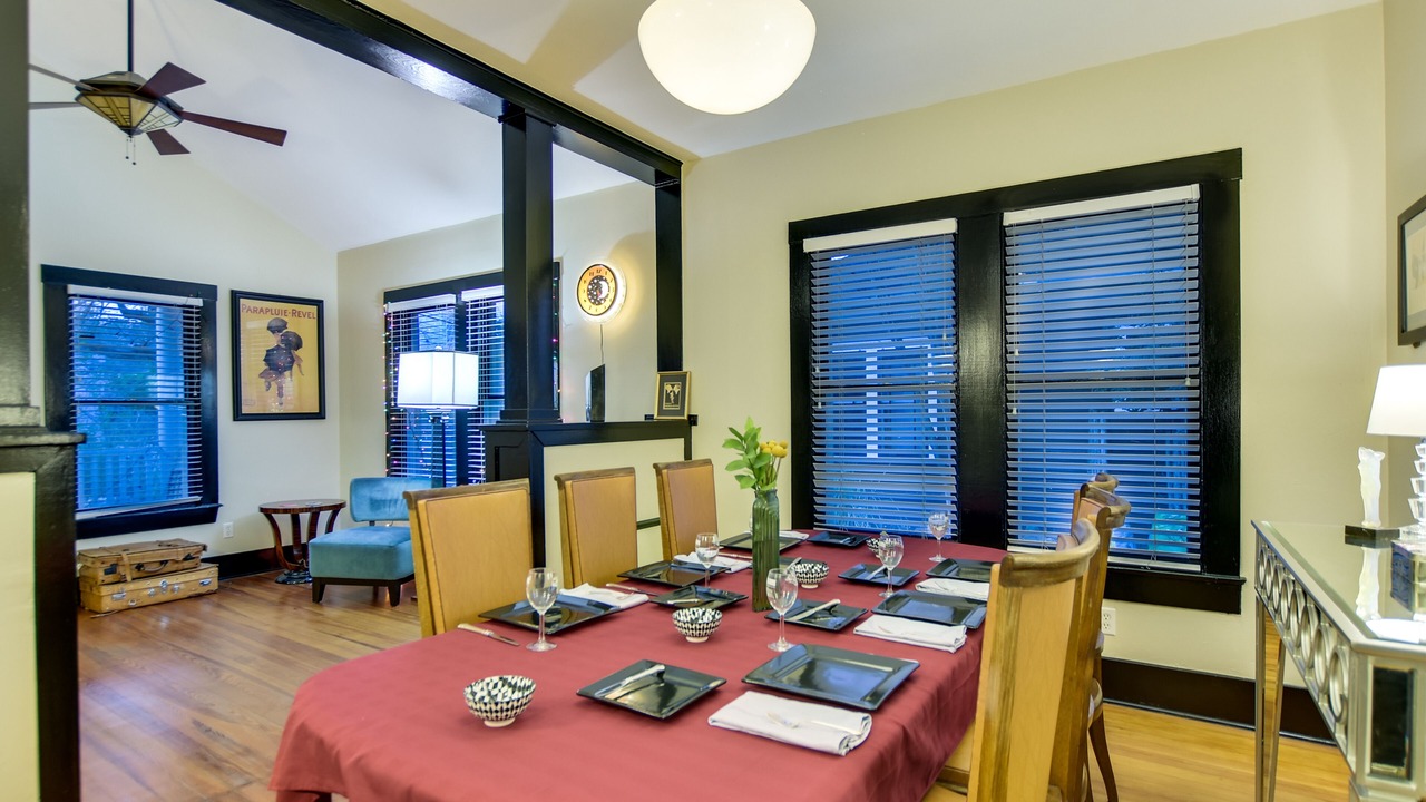 Photo of Bedroom in Travis Heights