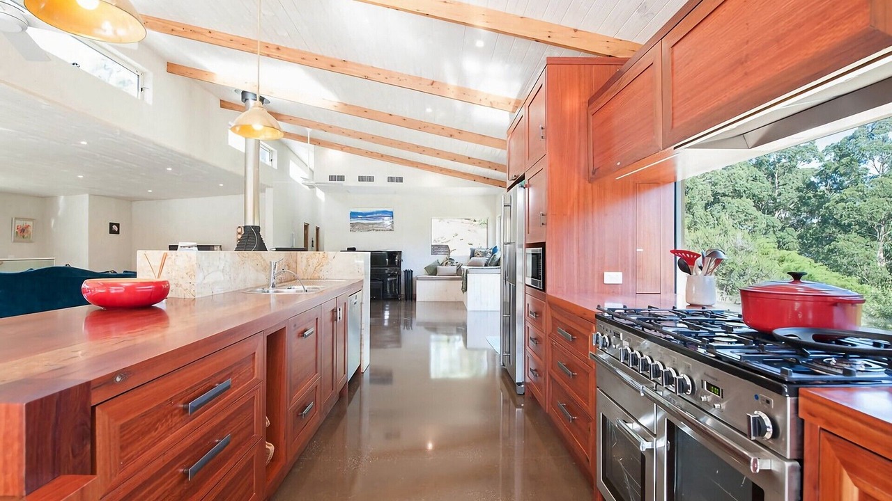 Photo of Kitchen in Apollo Bay