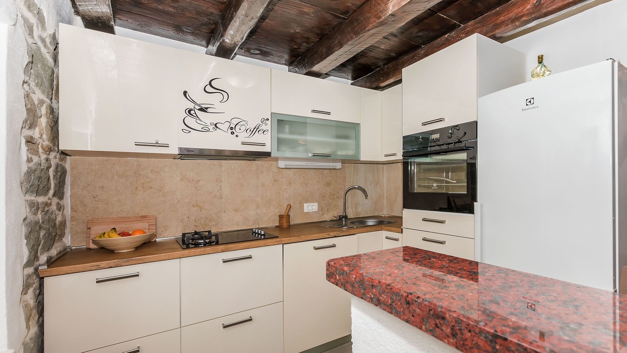 Photo of Kitchen in Stobrec