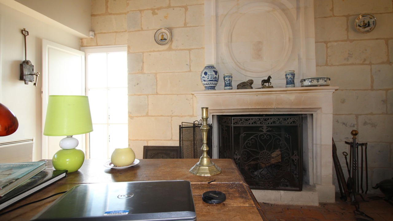 Photo of Livingroom in Saumur