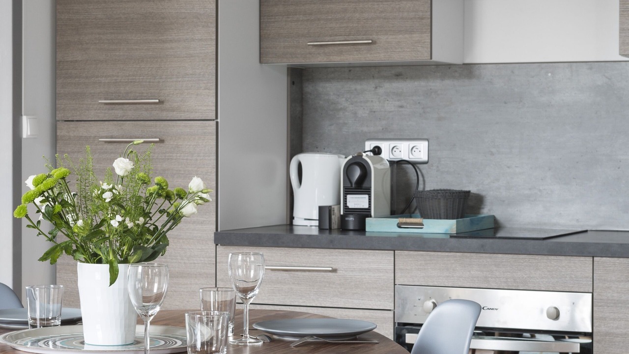 Photo of Kitchen in Intra Muros