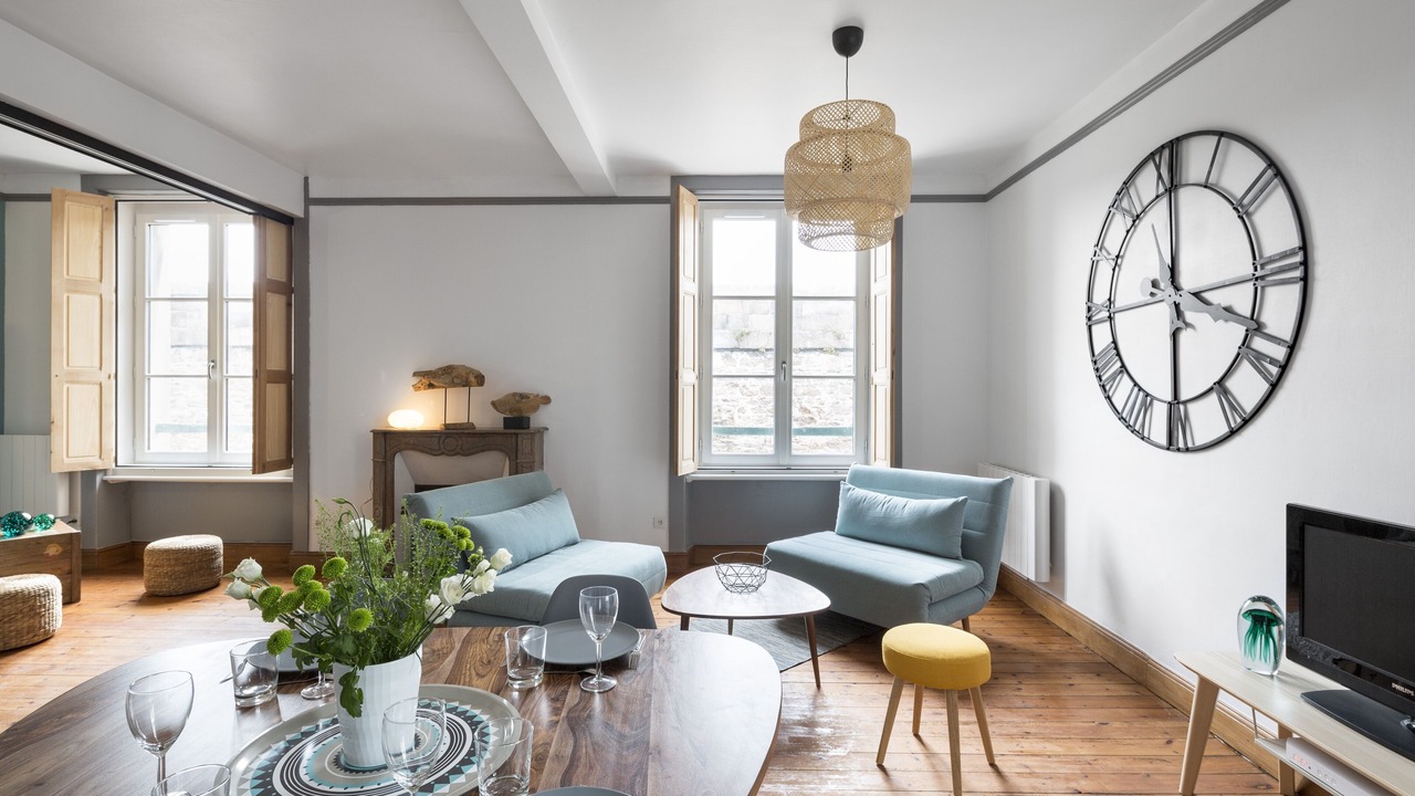 Photo of Livingroom in Intra Muros