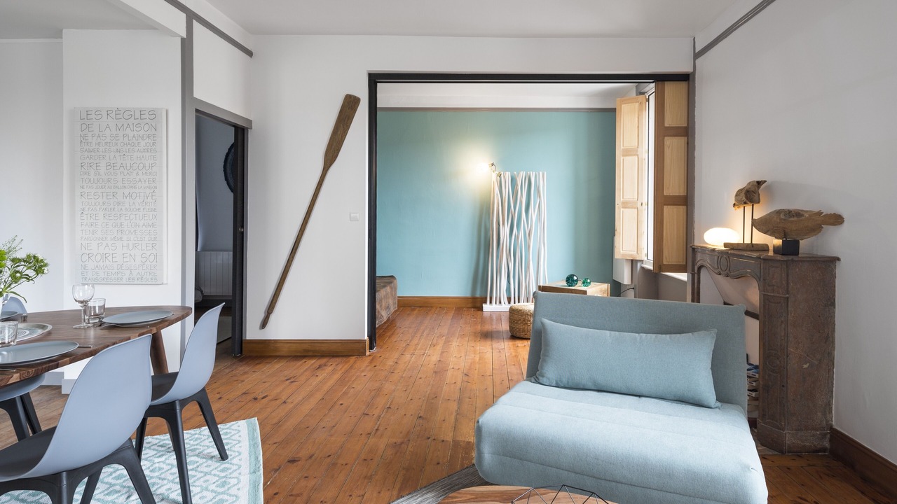Photo of Livingroom in Intra Muros