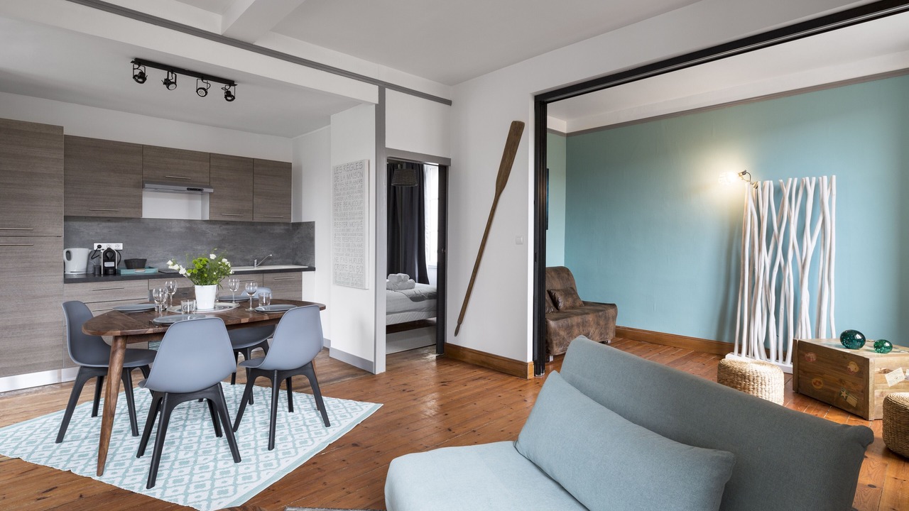 Photo of Livingroom in Intra Muros