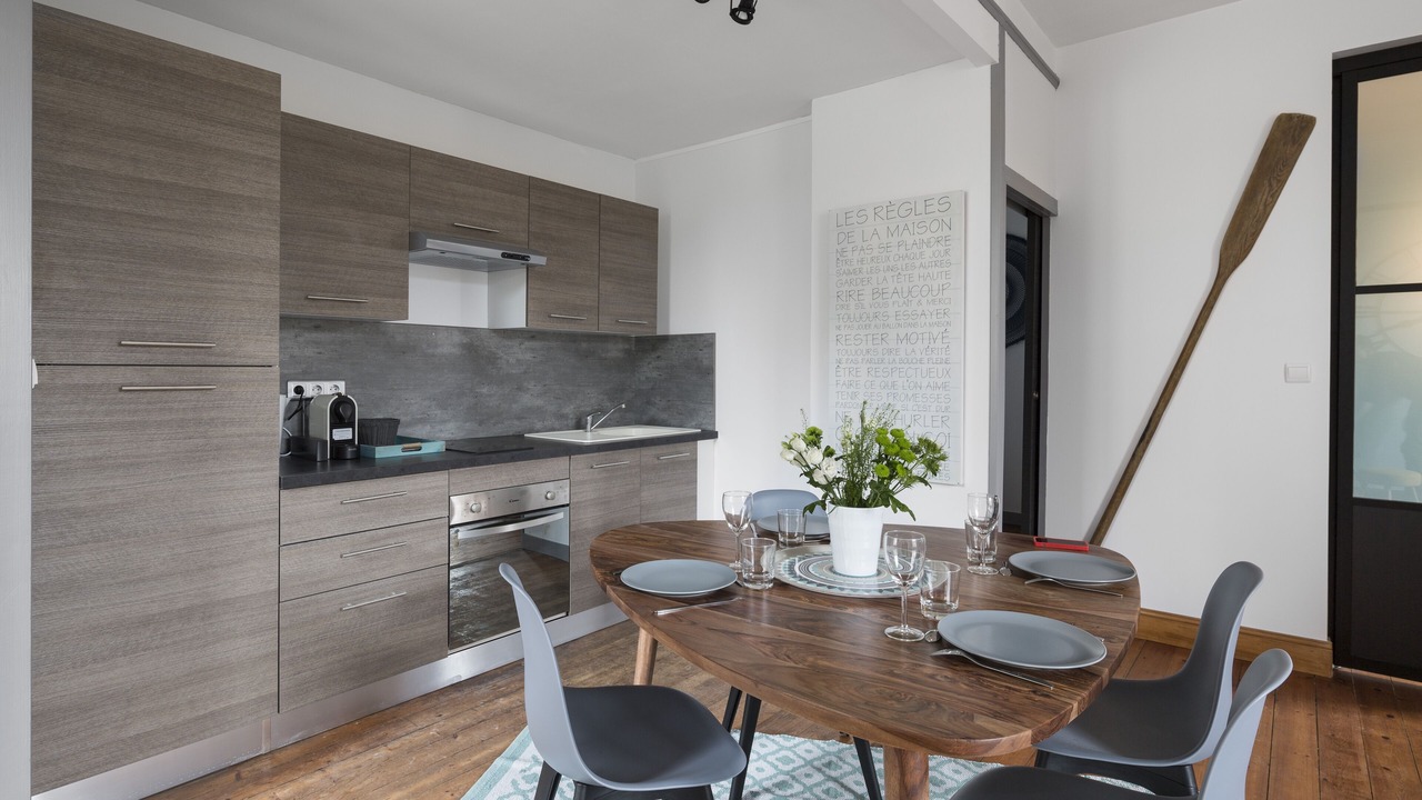 Photo of Kitchen in Intra Muros
