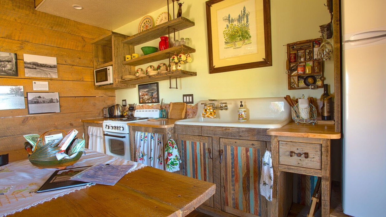 Photo of Kitchen in Escalante