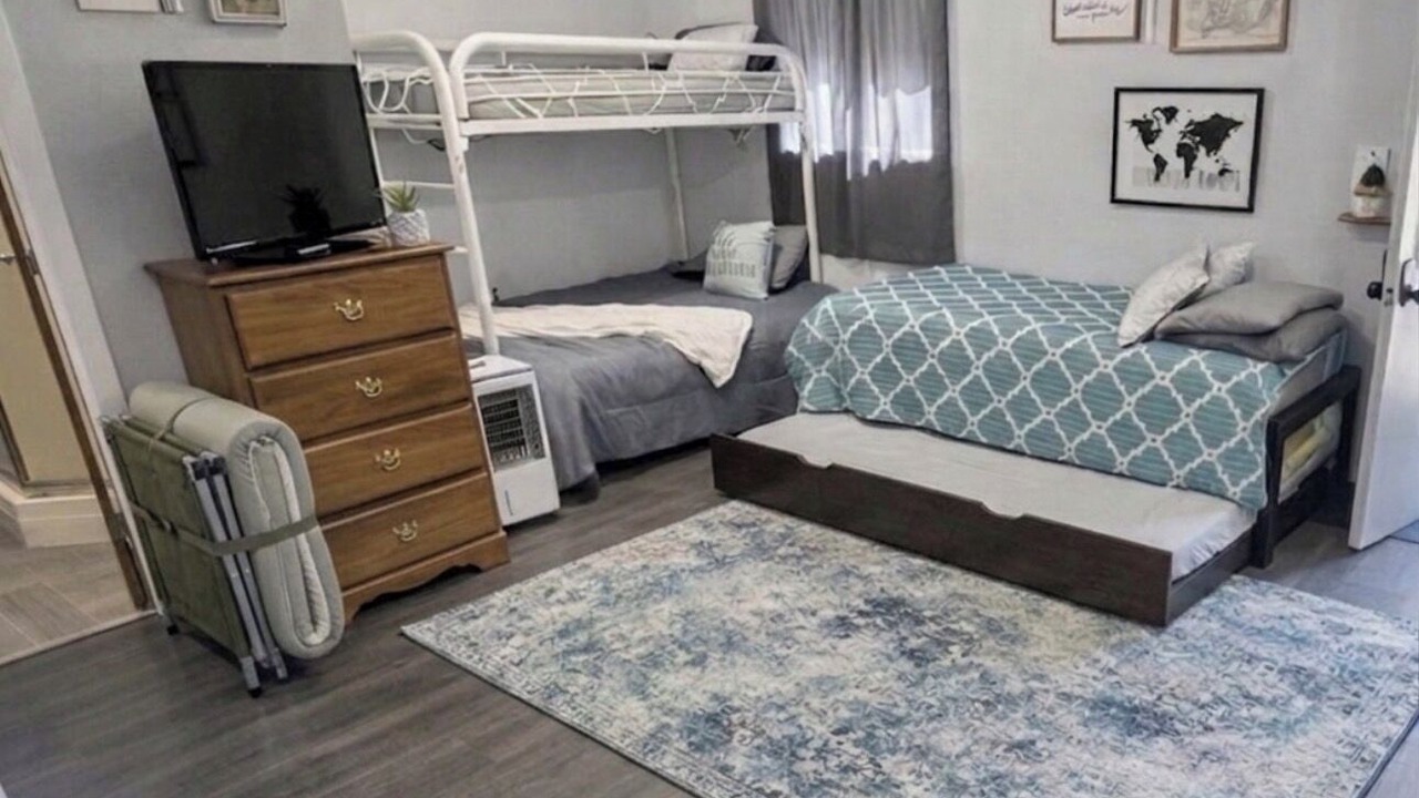 Photo of Bedroom in Long Lake