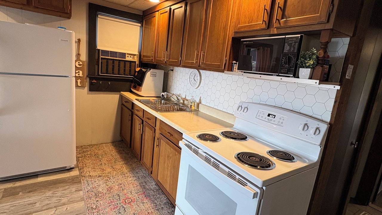 Photo of Kitchen in Long Lake