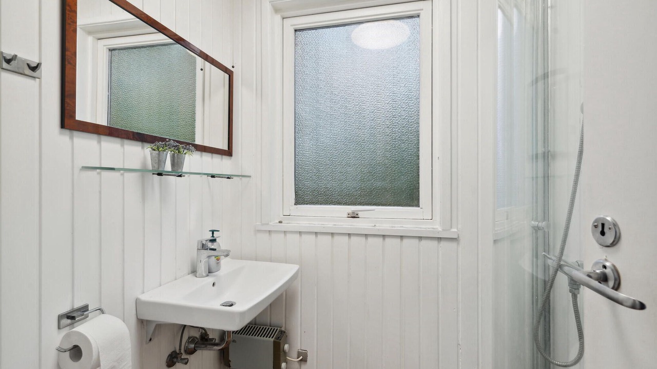Photo of Bathroom in Nøreng