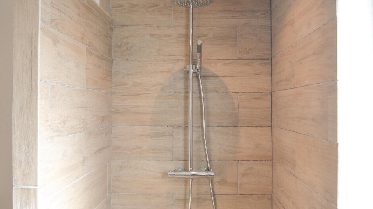 Photo of Bathroom in Bøtø By