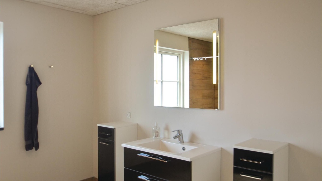 Photo of Bathroom in Bøtø By
